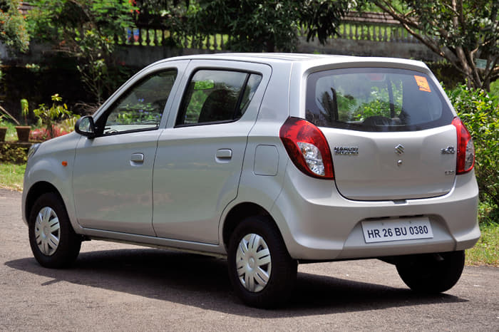 Maruti Alto 800